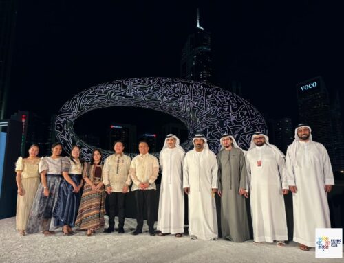 “Filipino Social Club Dubai Honored Among the 25 Most Outstanding Nonprofit Organizations by Community Development Authority”