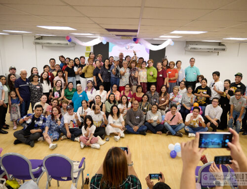 “FilSoc Pays Tribute to Filipino Seniors with Heartwarming Event in Dubai”