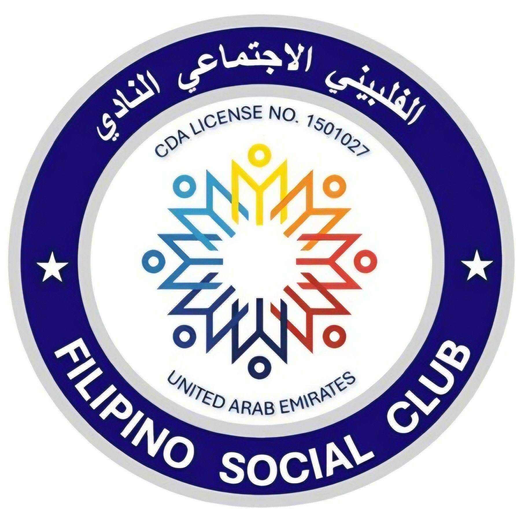 Filipino Social Club Logo